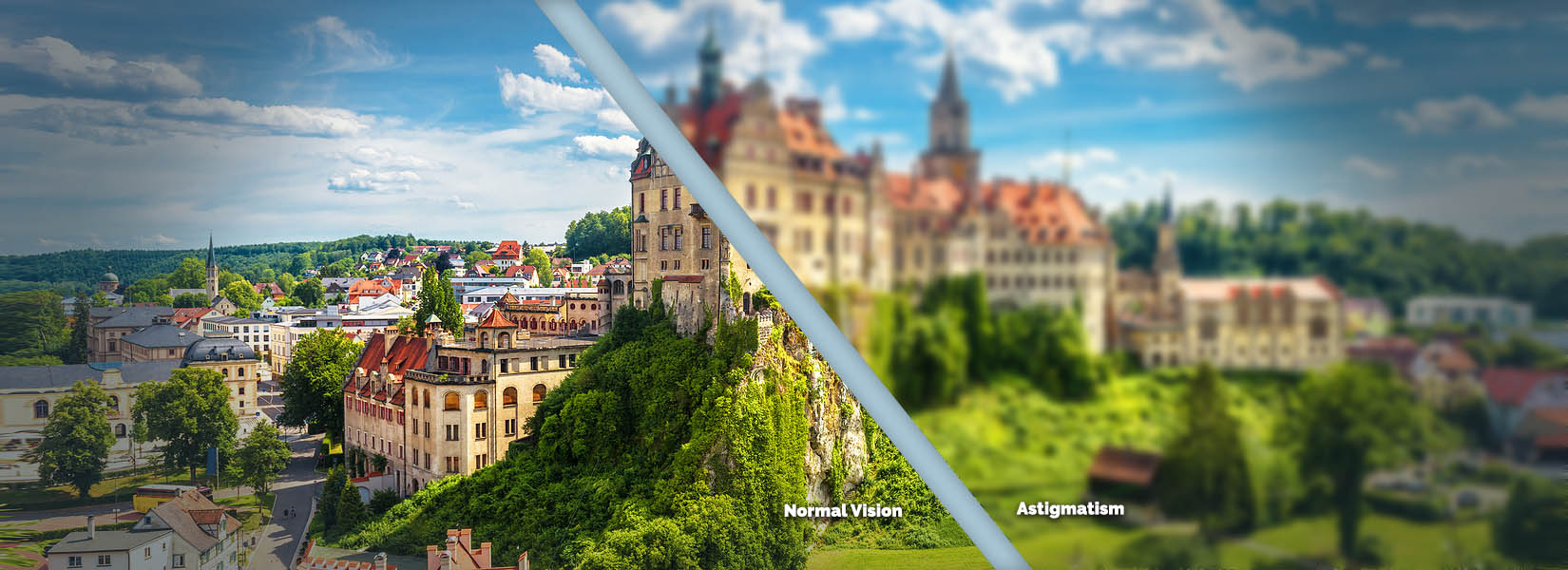 Astigmatism Treatment in Katy