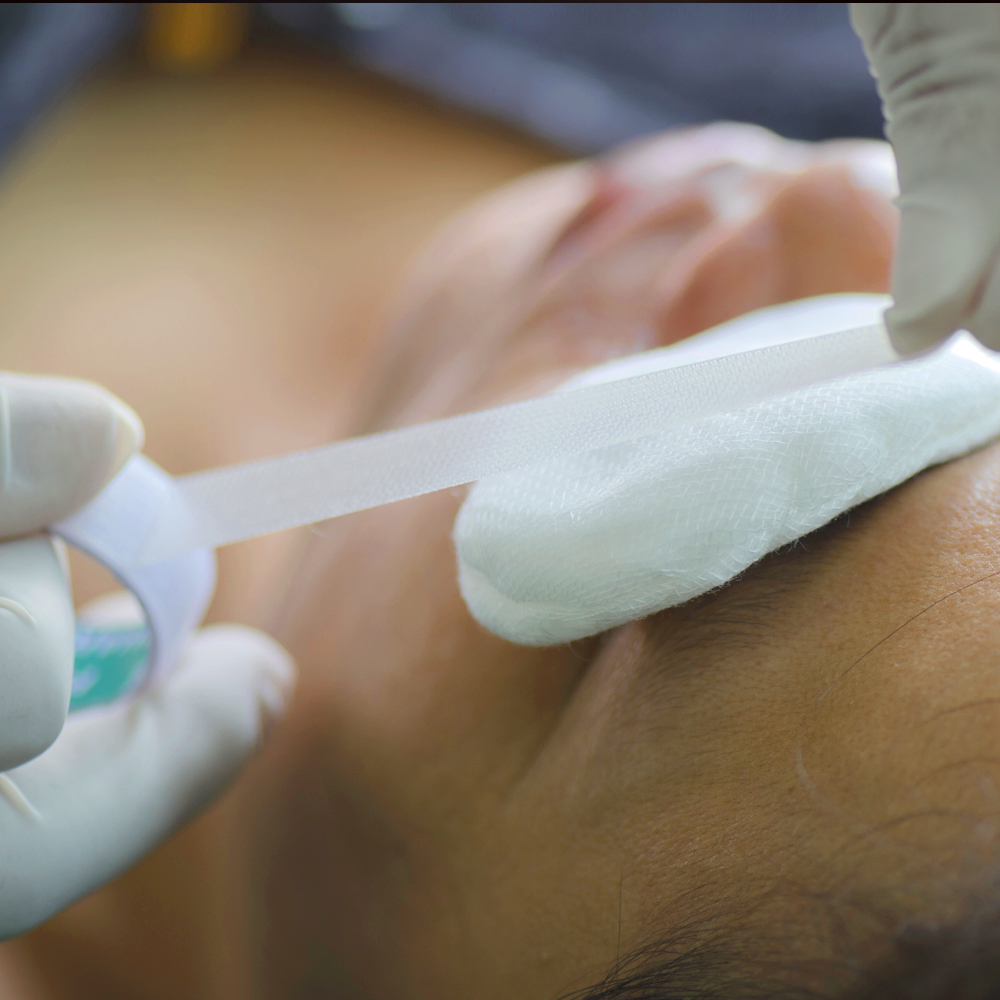 eye emergency treated at Memorial Eye Center - Cinco Ranch
