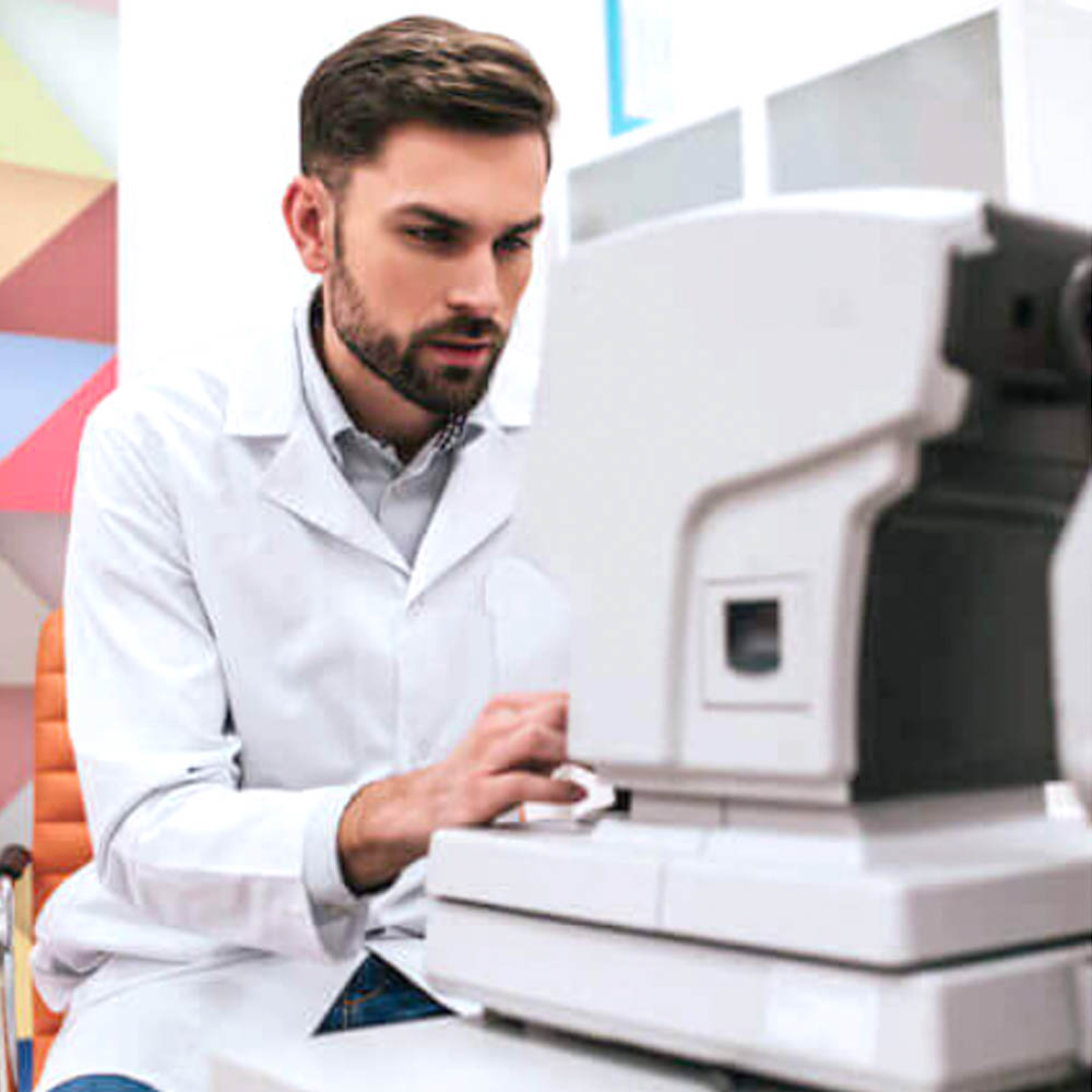 optometrist in Katy