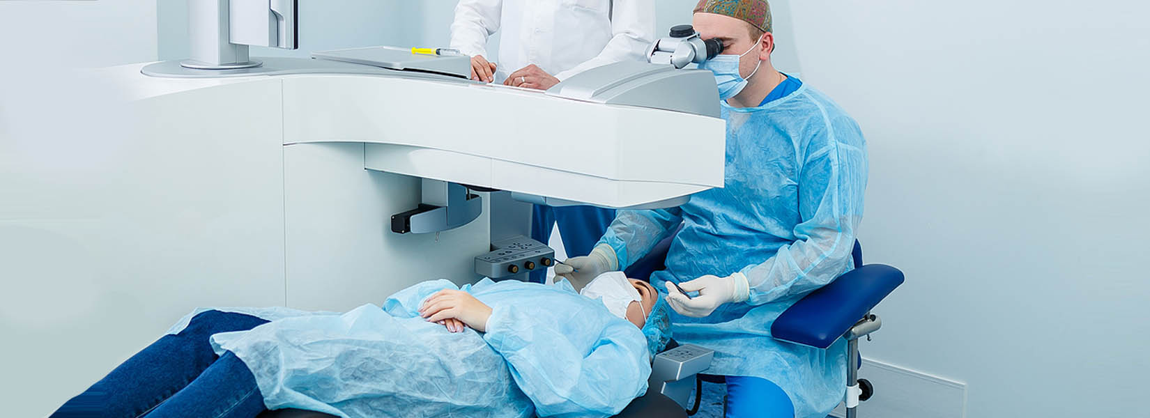 Glaucoma Treatment in Katy