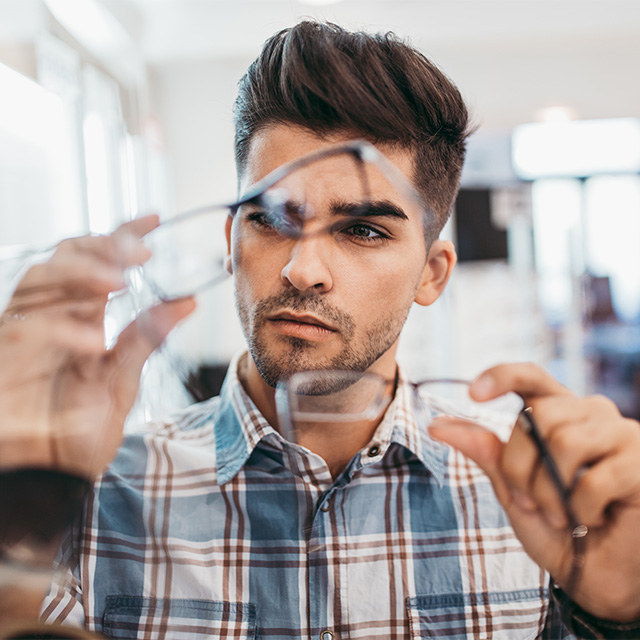 Vision Therapy in Katy