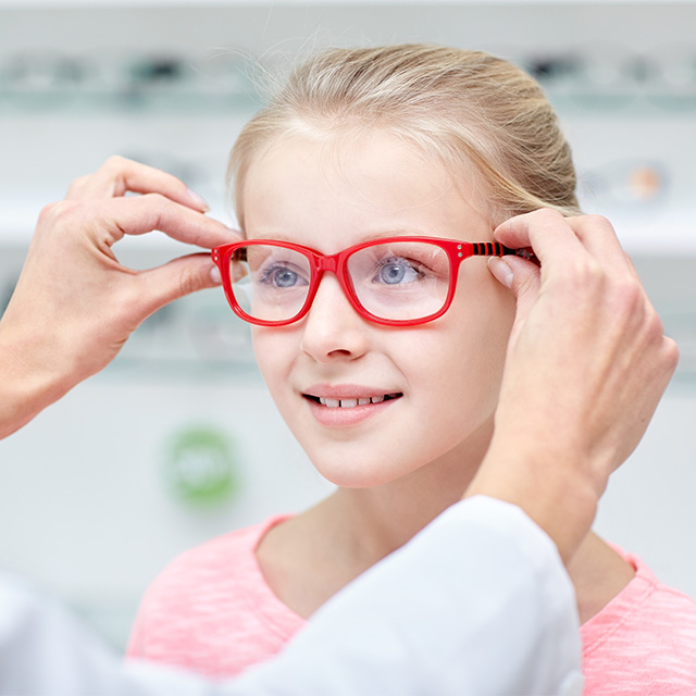 Vision Therapy in Katy